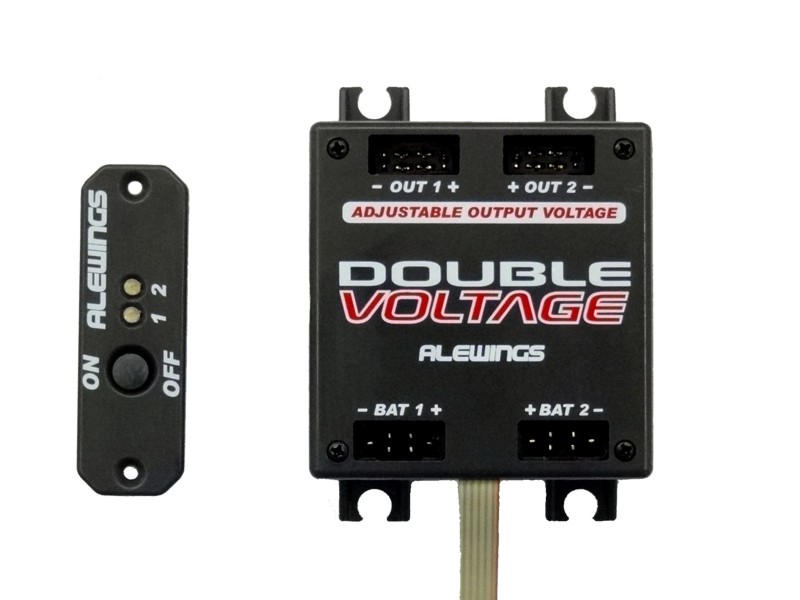 Centraline Double Voltage